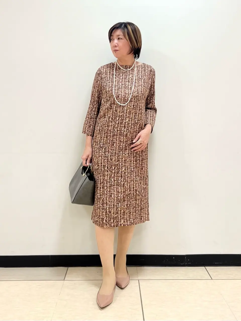 自由区 吉川 コーディネート画像