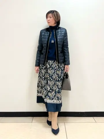 自由区 吉川 コーディネート画像