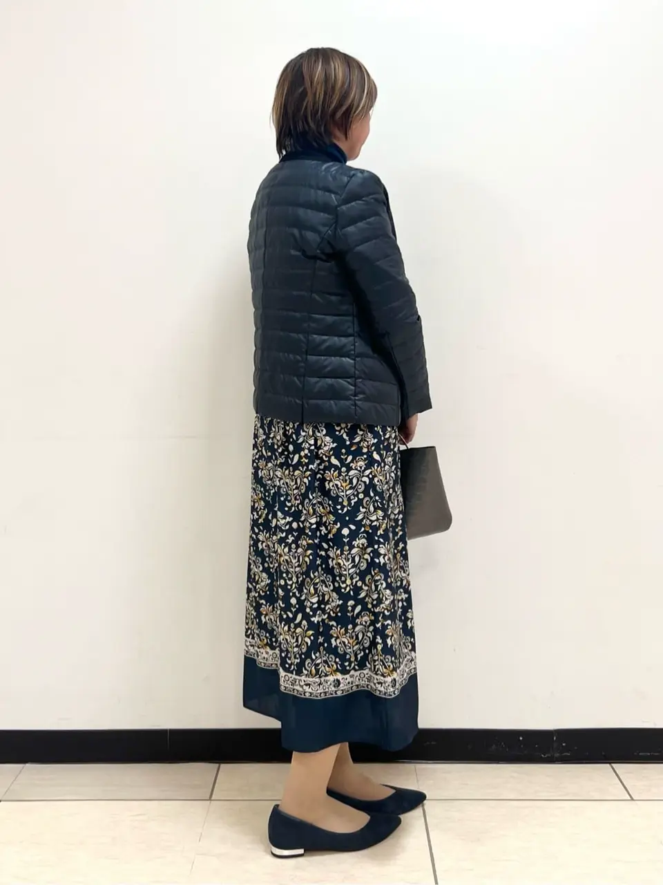 自由区 吉川 コーディネート画像