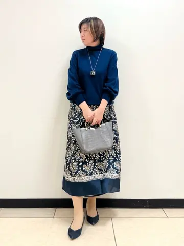 自由区 吉川 コーディネート画像