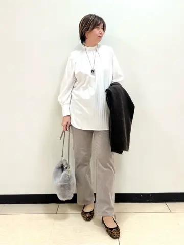 自由区 吉川 コーディネート画像