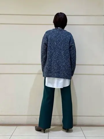 自由区 maruri コーディネート画像