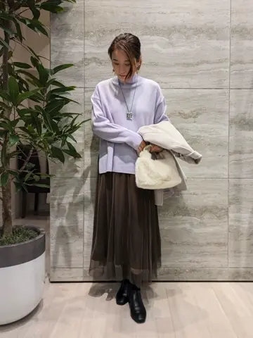 自由区 Nakai コーディネート画像