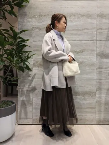 自由区 Nakai コーディネート画像