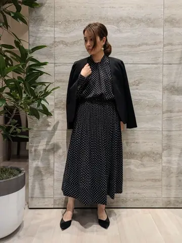 自由区 Nakai コーディネート画像