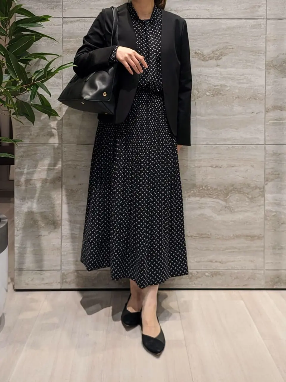 自由区 Nakai コーディネート画像