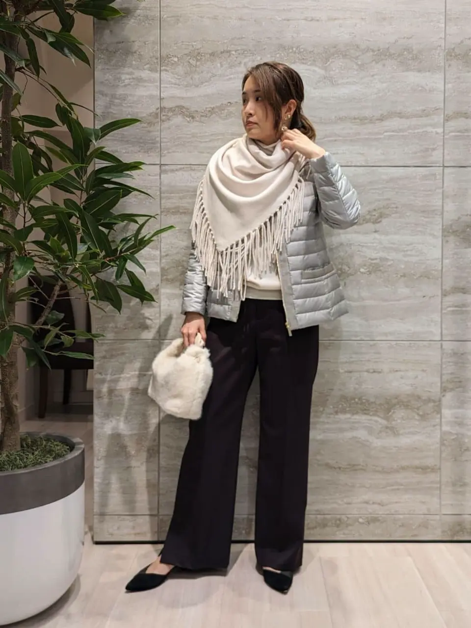  Nakai コーディネート画像