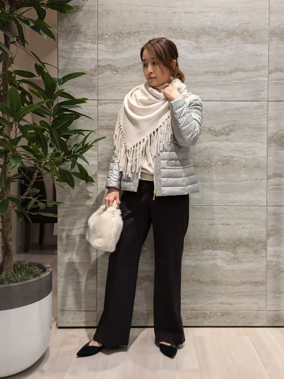 自由区 Nakai コーディネート画像