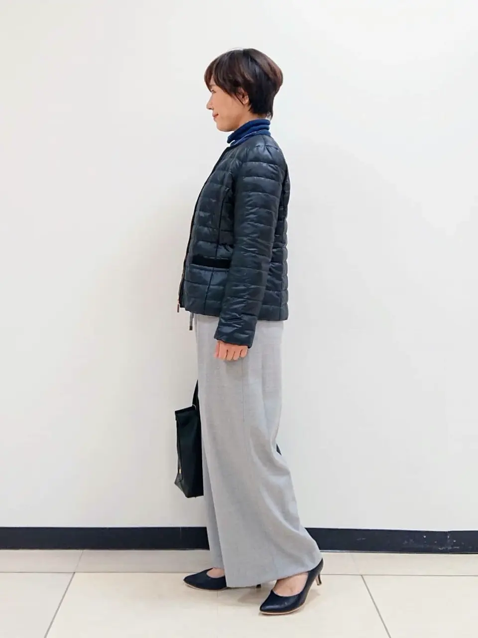 自由区 近藤 コーディネート画像