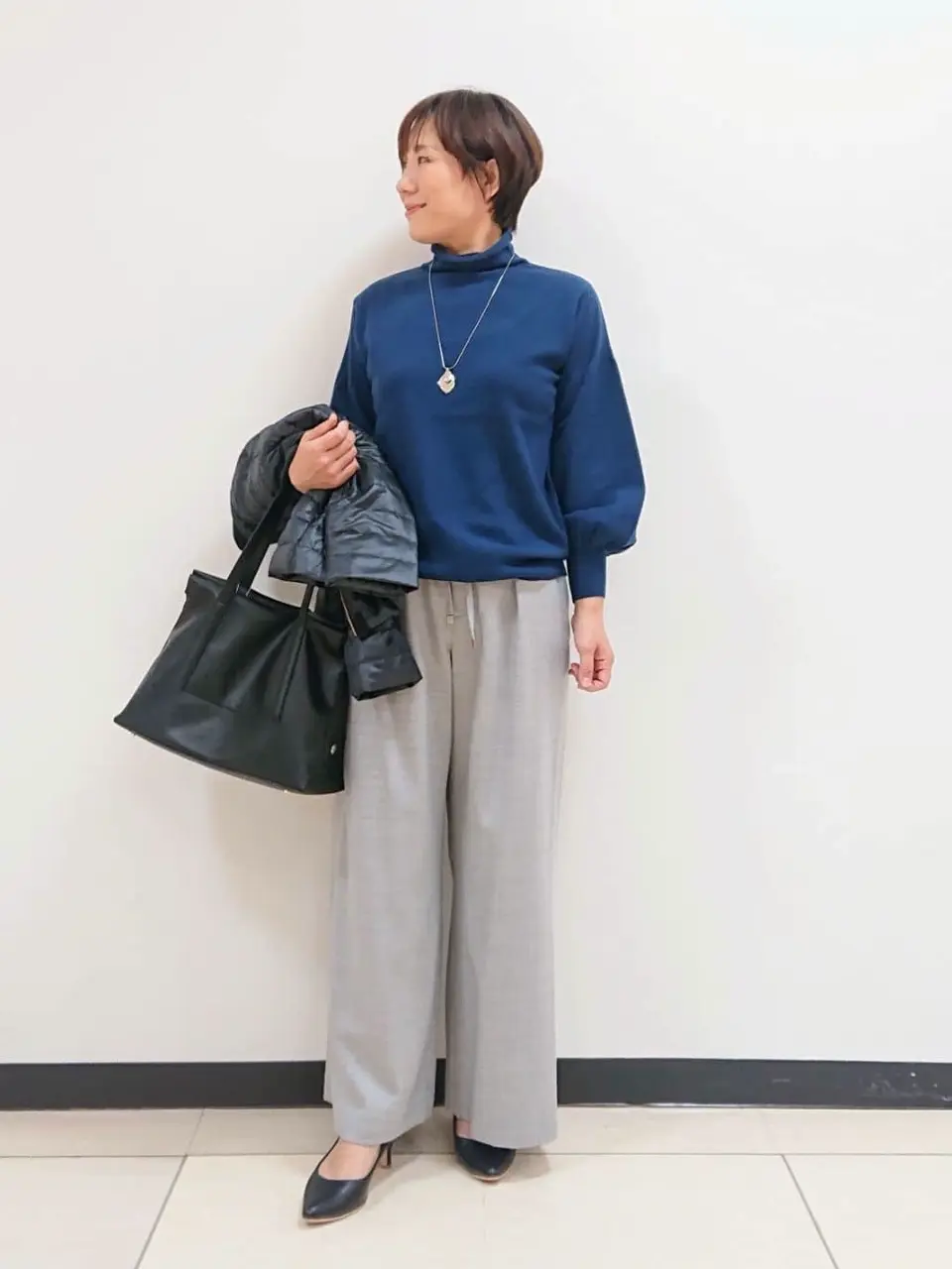 自由区 近藤 コーディネート画像