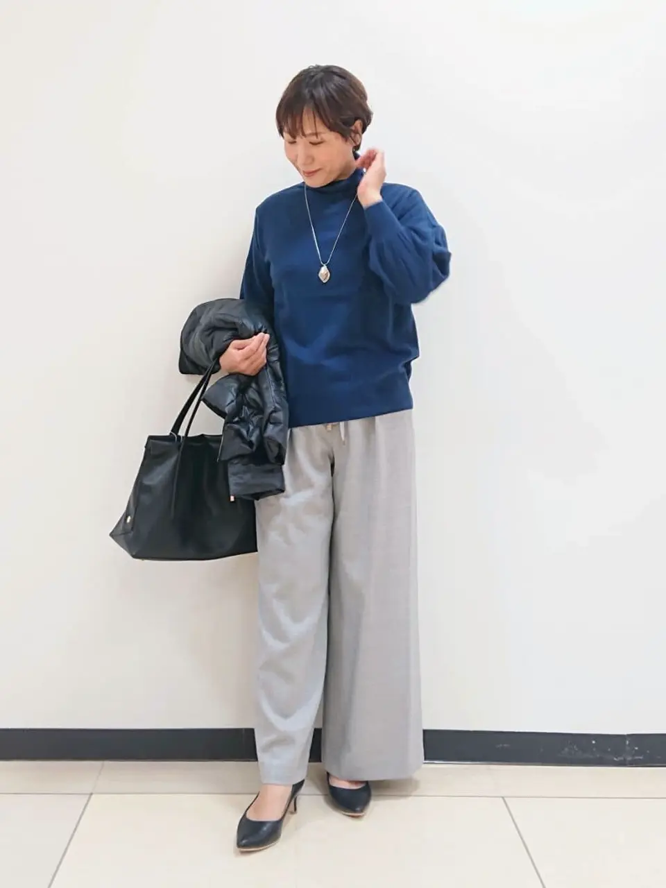 自由区 近藤 コーディネート画像