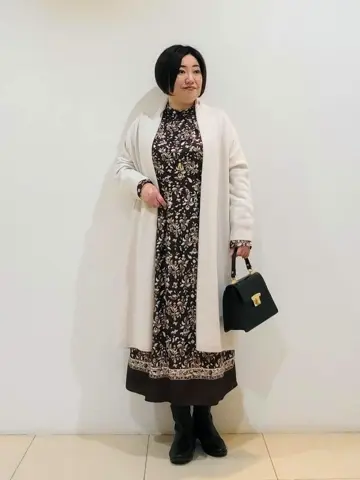 自由区 宇野 コーディネート画像