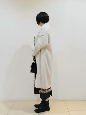 自由区 宇野 コーディネート画像