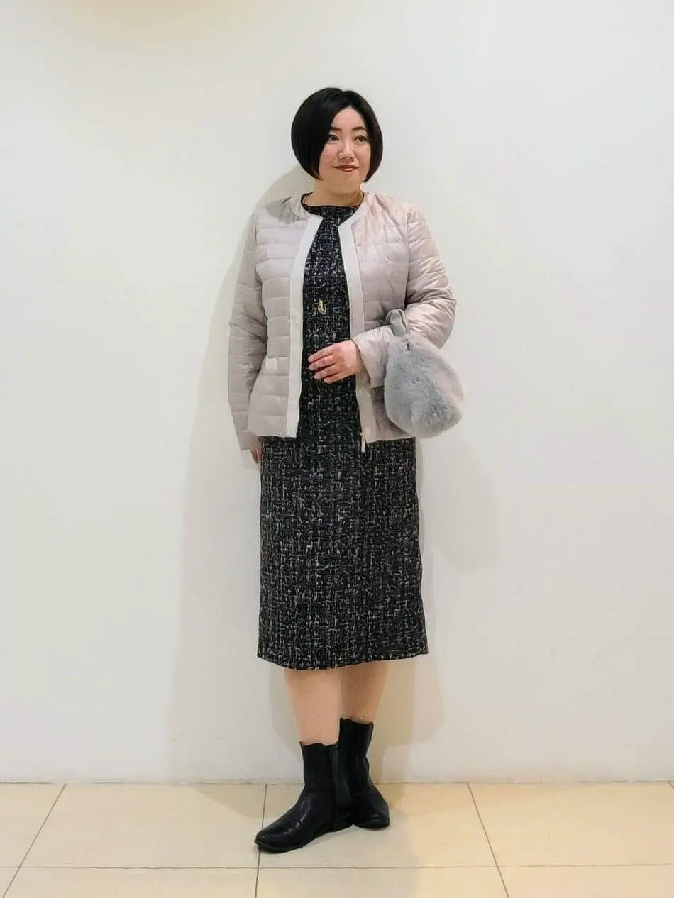 自由区 宇野 コーディネート画像