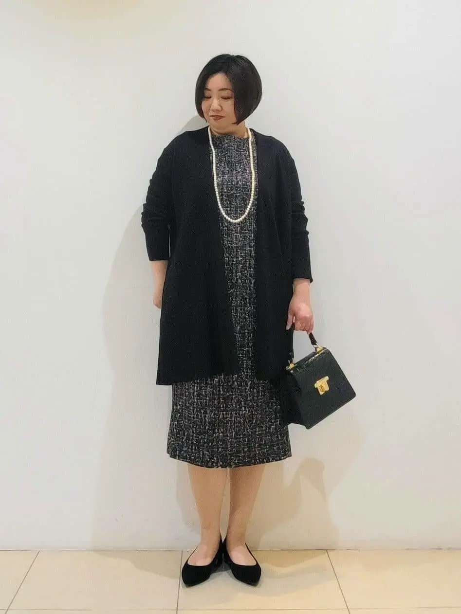 自由区 宇野 コーディネート画像