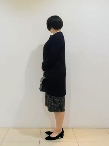 自由区 宇野 コーディネート画像