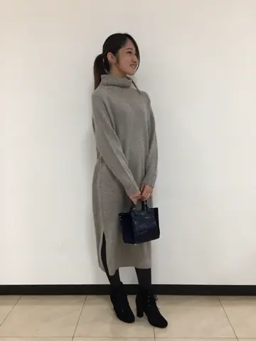 自由区 水野 コーディネート画像