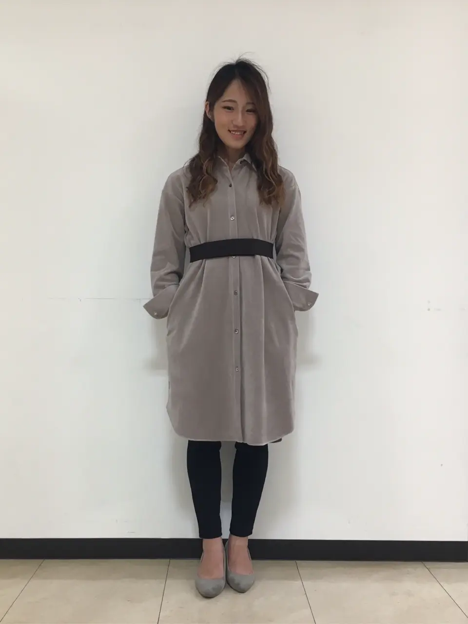  水野 コーディネート画像