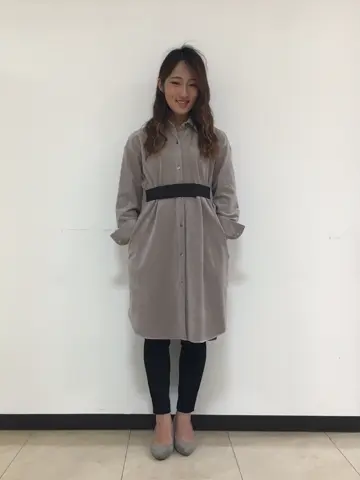 自由区 水野 コーディネート画像