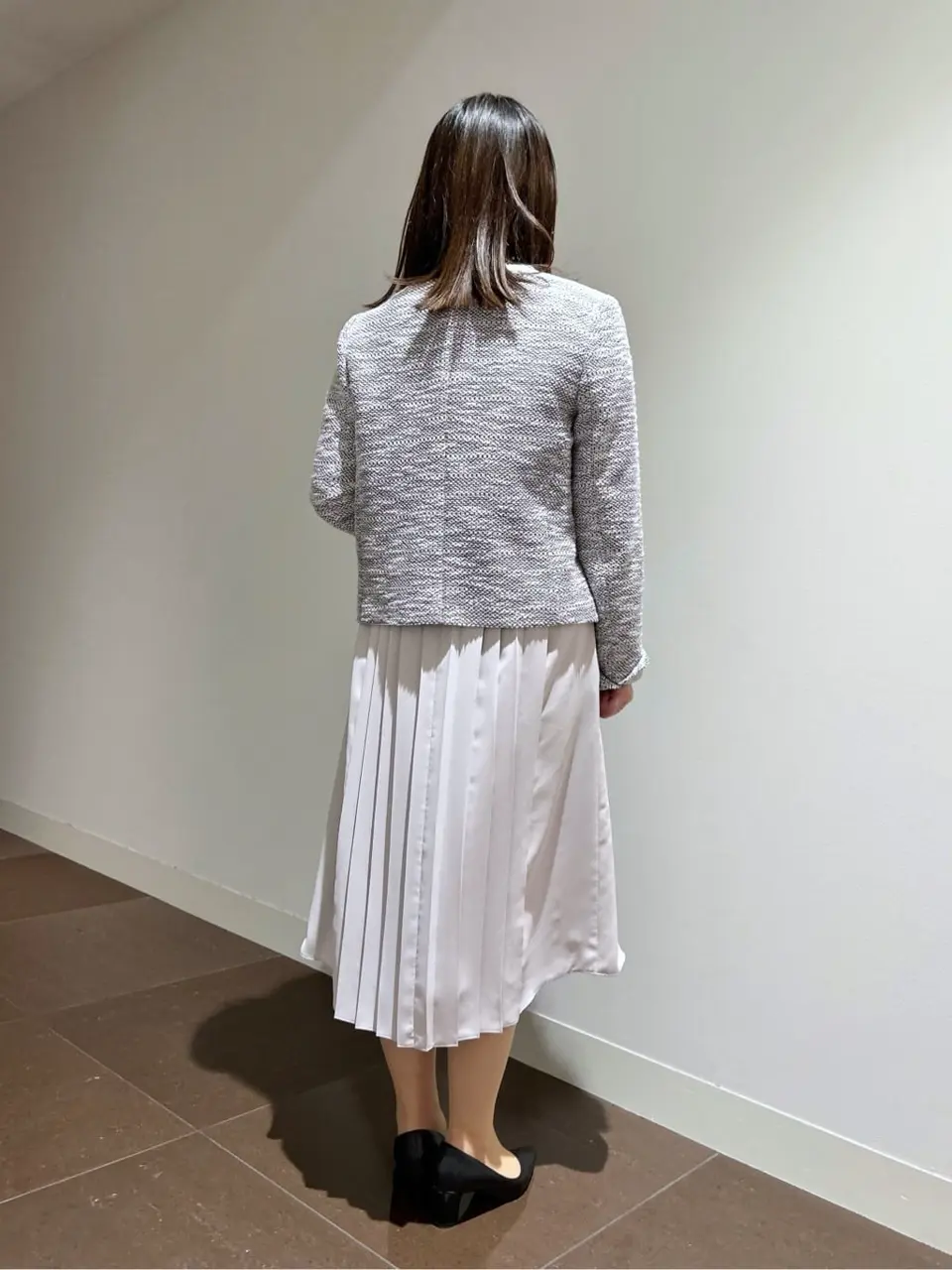 自由区 清水 コーディネート画像