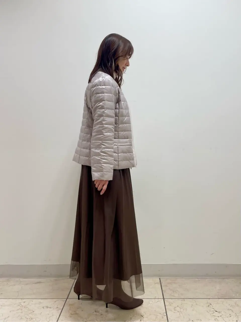 自由区 K コーディネート画像