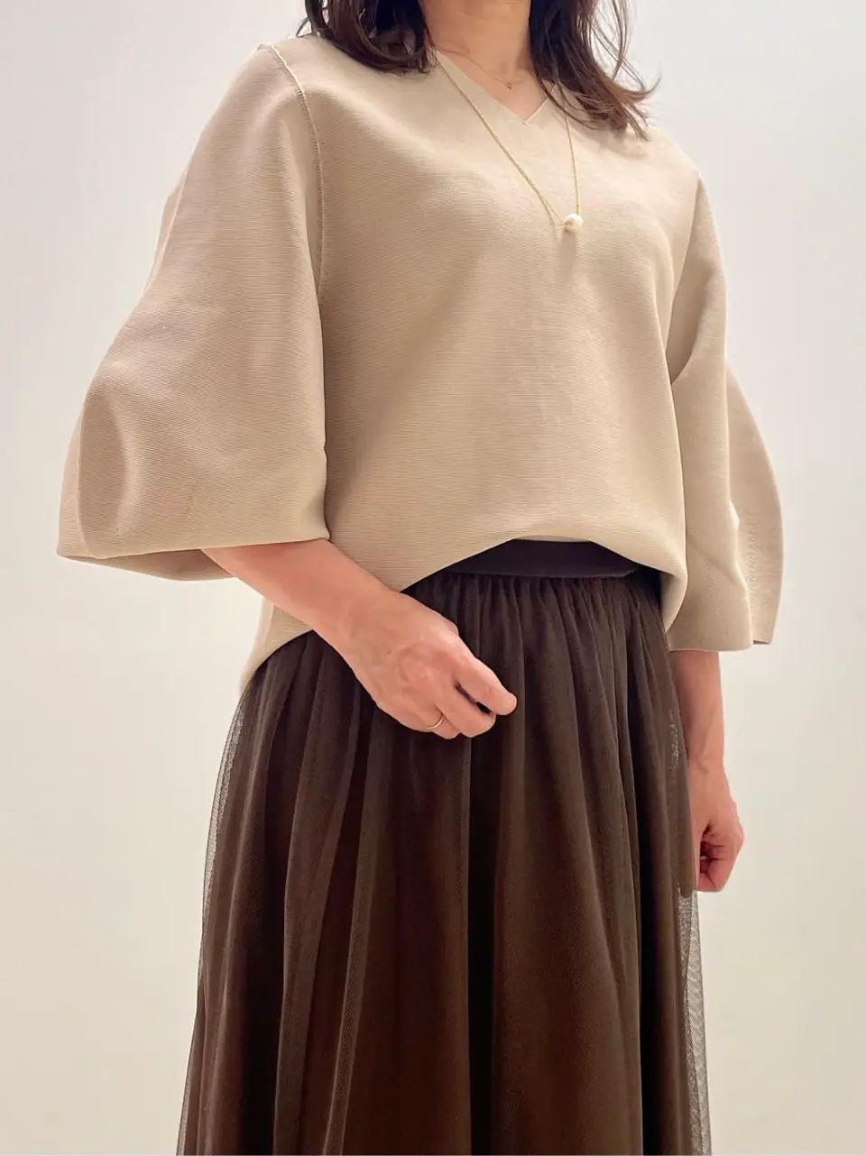 自由区 K コーディネート画像