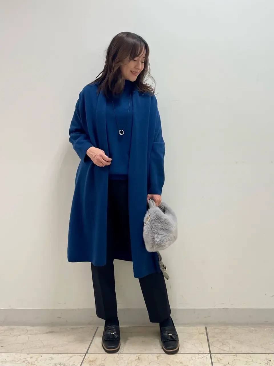 自由区 K コーディネート画像