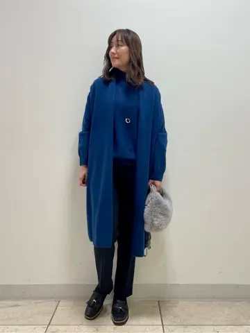 自由区 K コーディネート画像