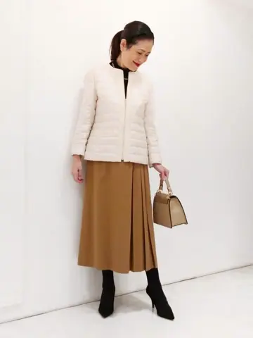 自由区 八田 コーディネート画像