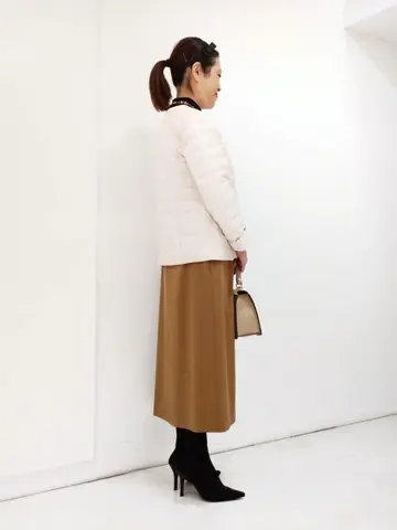 自由区 八田 コーディネート画像