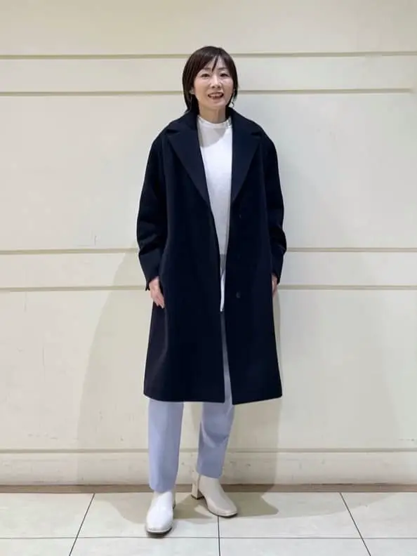 自由区 maruri コーディネート画像