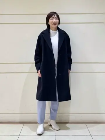 自由区 maruri コーディネート画像