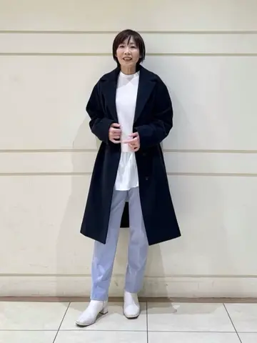 自由区 maruri コーディネート画像