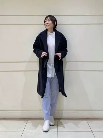 自由区 maruri コーディネート画像