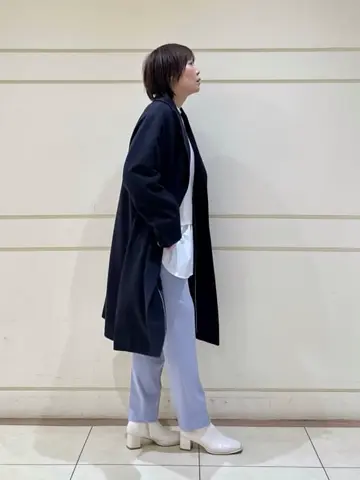 自由区 maruri コーディネート画像