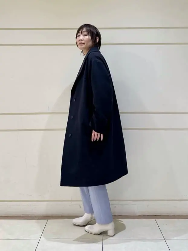 自由区 maruri コーディネート画像