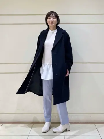 自由区 maruri コーディネート画像