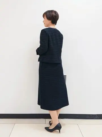 自由区 近藤 コーディネート画像