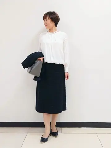 自由区 近藤 コーディネート画像