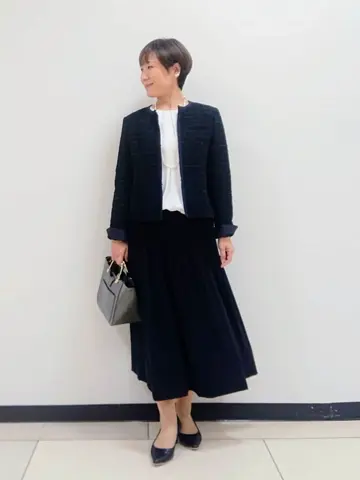 自由区 近藤 コーディネート画像