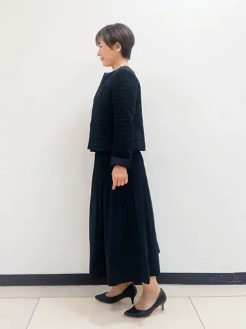 自由区 近藤 コーディネート画像