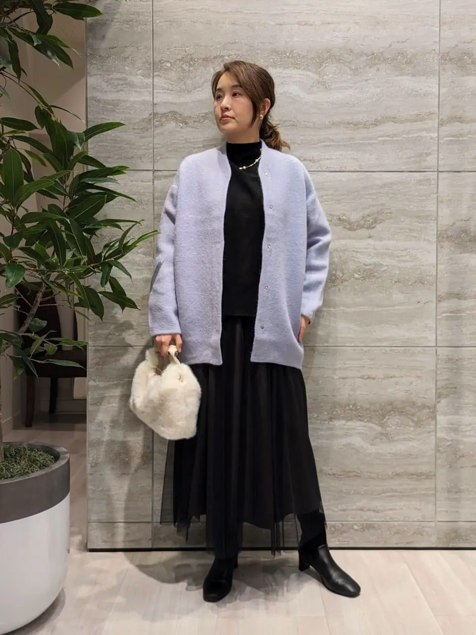  Nakai コーディネート画像