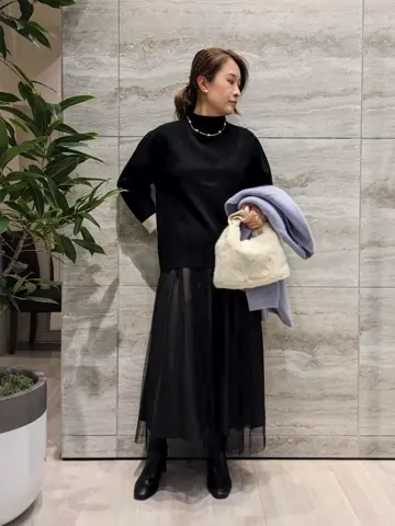 自由区 Nakai コーディネート画像