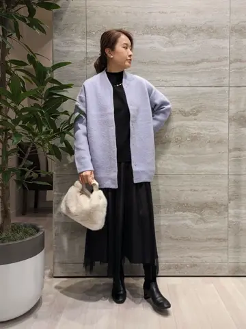 自由区 Nakai コーディネート画像