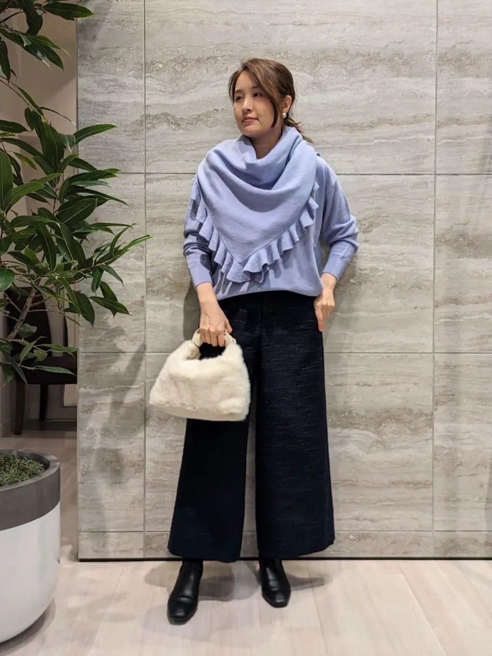  Nakai コーディネート画像