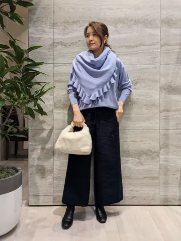 自由区 Nakai コーディネート画像