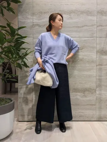 自由区 Nakai コーディネート画像