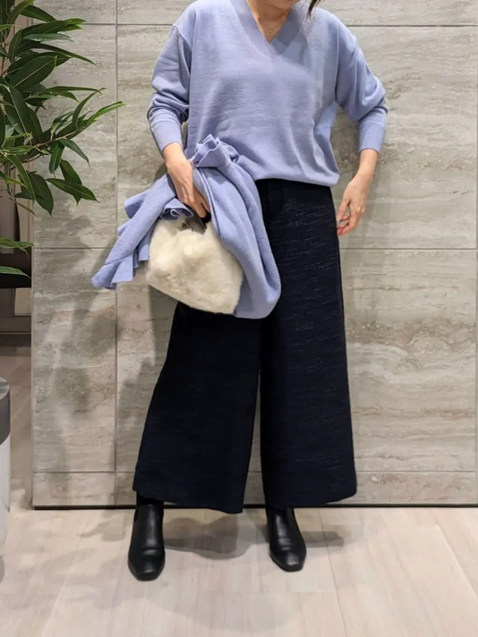 自由区 Nakai コーディネート画像