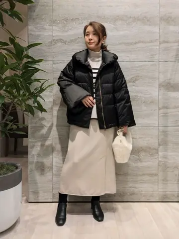 自由区 Nakai コーディネート画像