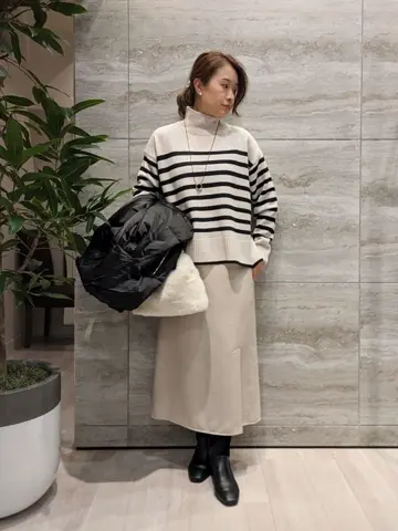 自由区 Nakai コーディネート画像